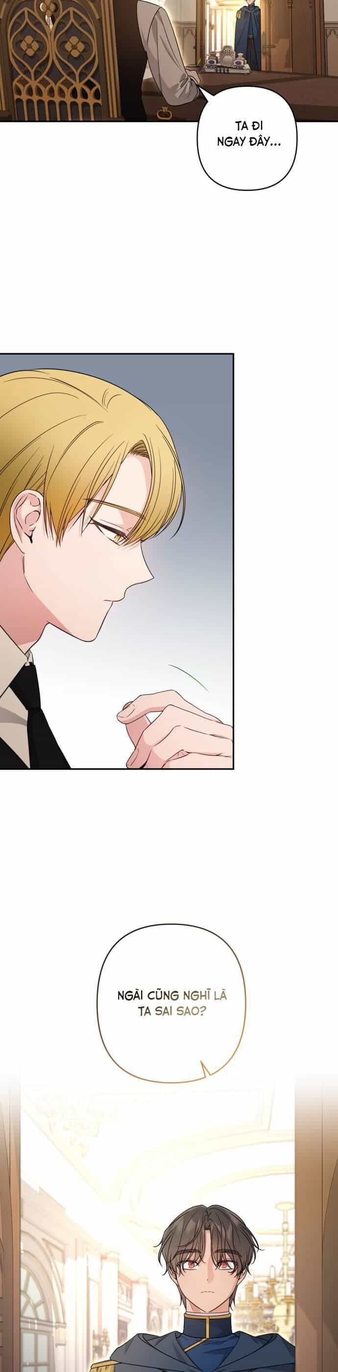 Công Nương Mint Bé Nhỏ - Chương 60 - ảnh 15