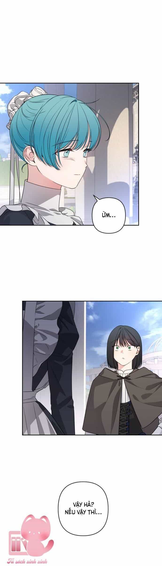 Công Nương Mint Bé Nhỏ - Chương 60 - ảnh 25