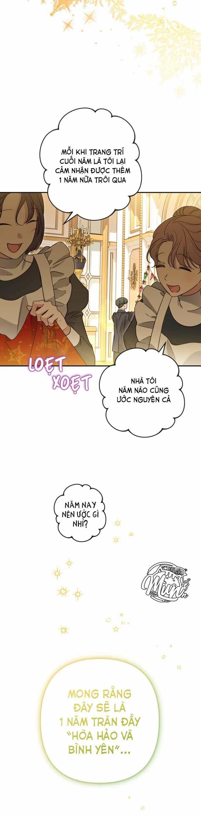 Công Nương Mint Bé Nhỏ - Chương 60 - ảnh 8