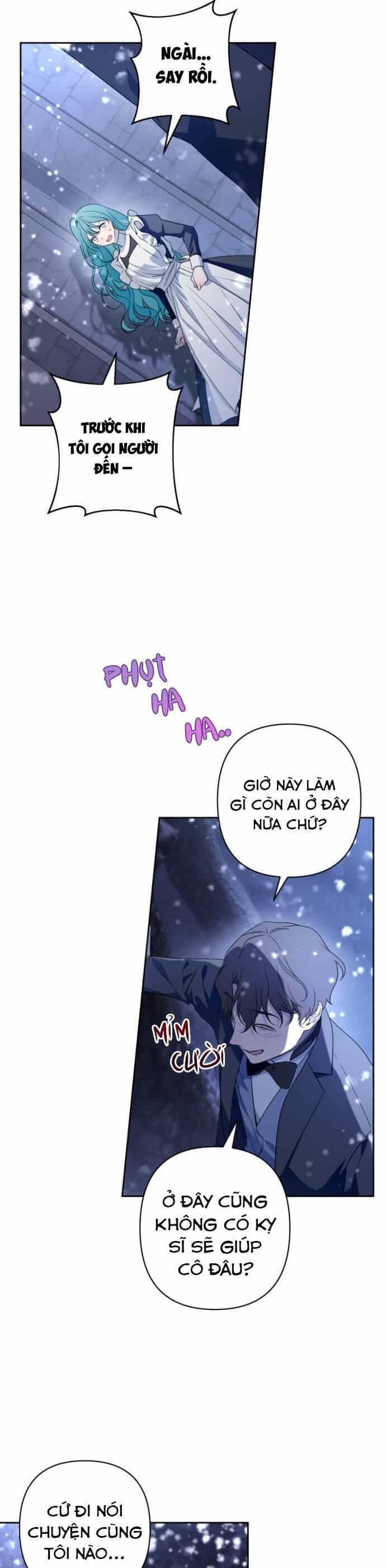 Công Nương Mint Bé Nhỏ - Chương 61 - ảnh 3