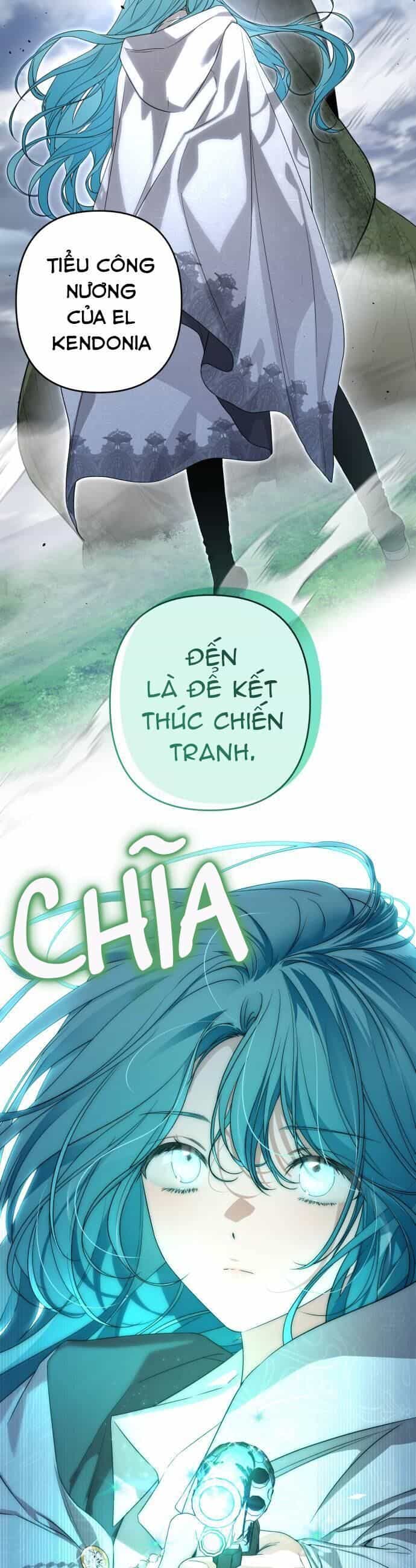 Công Nương Mint Bé Nhỏ - Chương 62 - ảnh 10