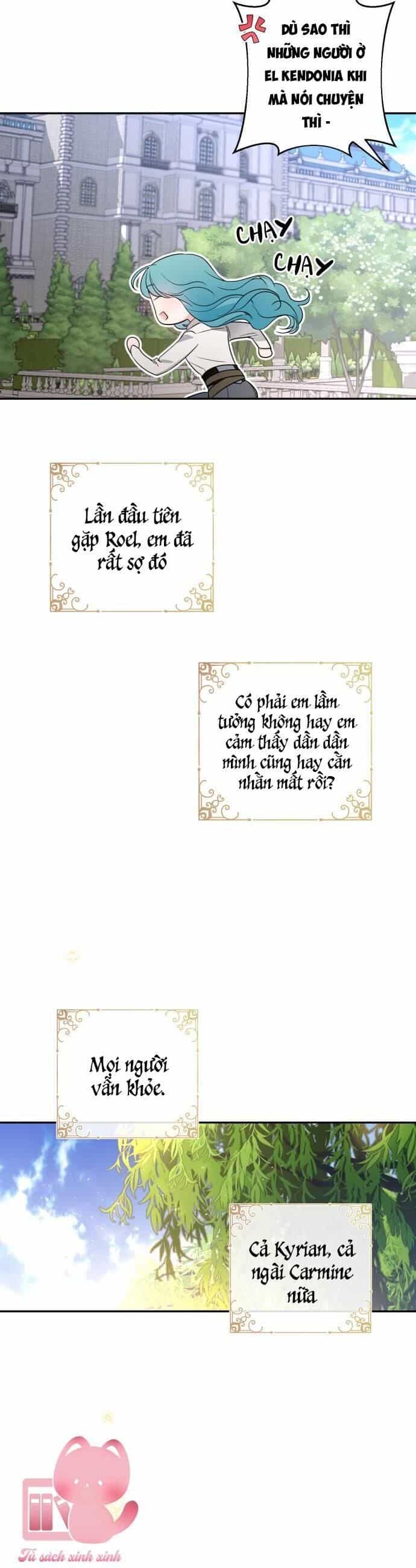 Công Nương Mint Bé Nhỏ - Chương 62 - ảnh 17