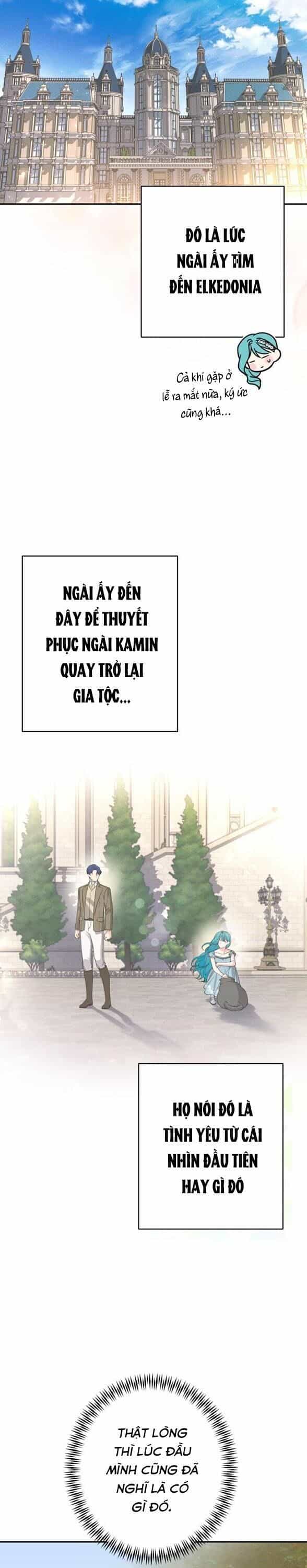 Công Nương Mint Bé Nhỏ - Chương 63 - ảnh 10