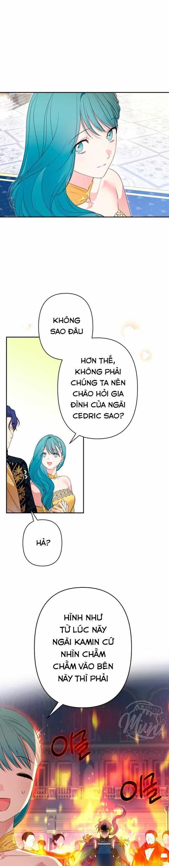 Công Nương Mint Bé Nhỏ - Chương 63 - ảnh 12