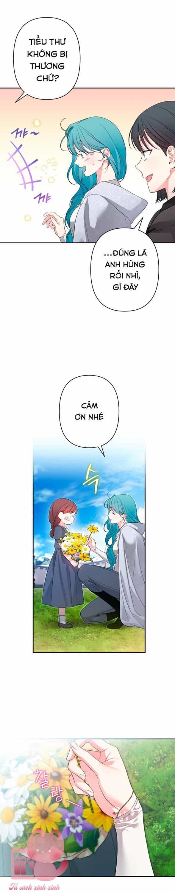 Công Nương Mint Bé Nhỏ - Chương 63 - ảnh 6