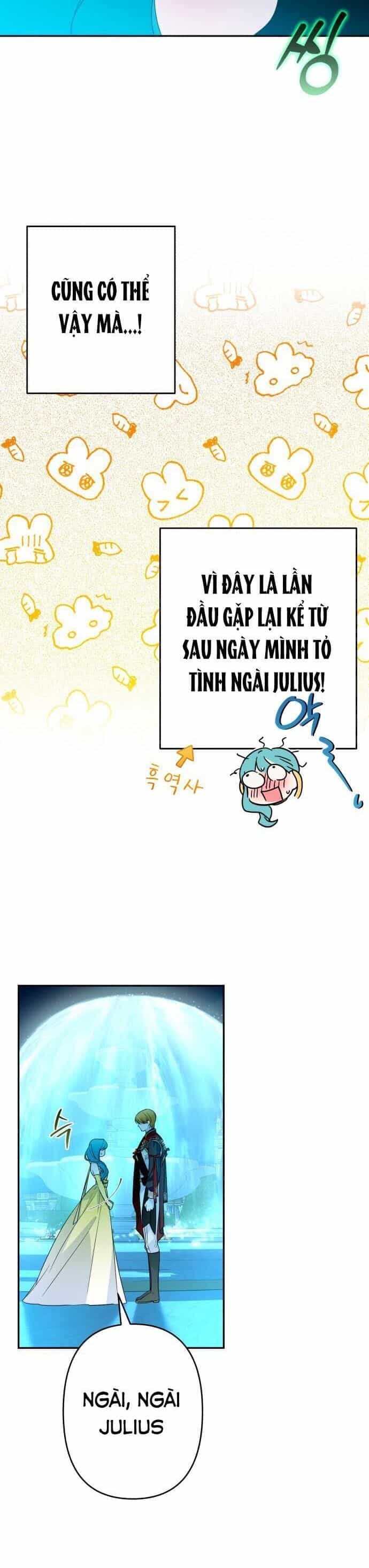 Công Nương Mint Bé Nhỏ - Chương 64 - ảnh 10