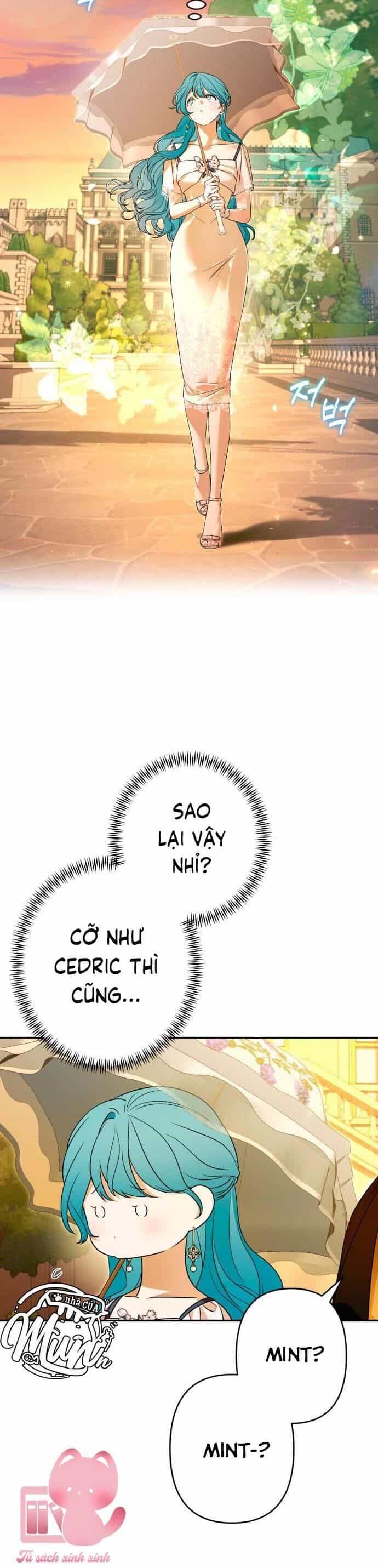 Công Nương Mint Bé Nhỏ - Chương 65 - ảnh 32