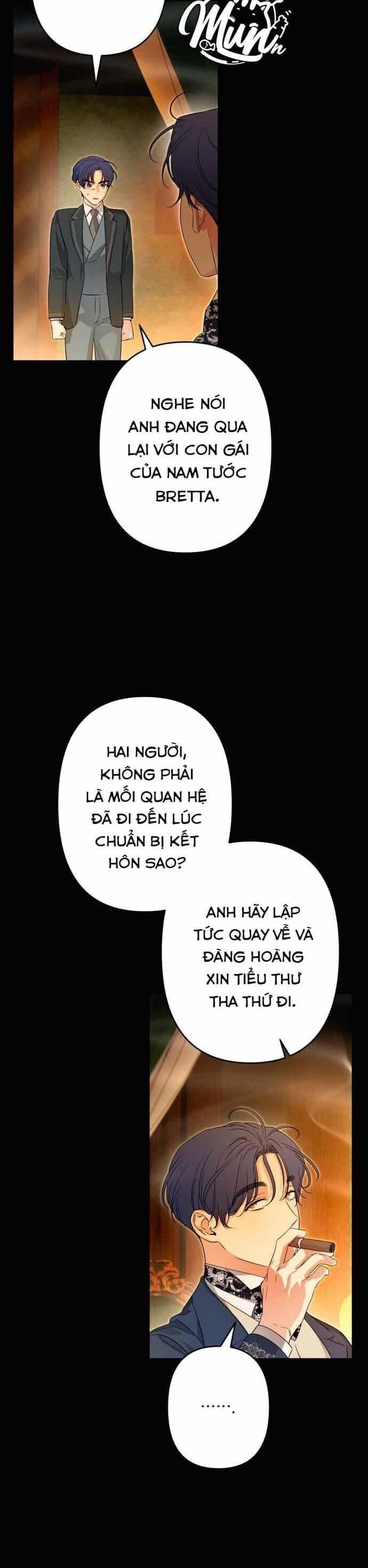 Công Nương Mint Bé Nhỏ - Chương 65 - ảnh 4