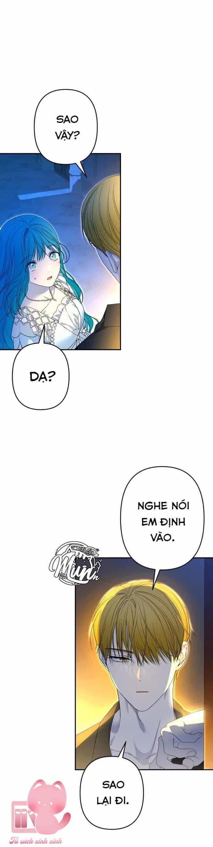 Công Nương Mint Bé Nhỏ - Chương 66 - ảnh 14