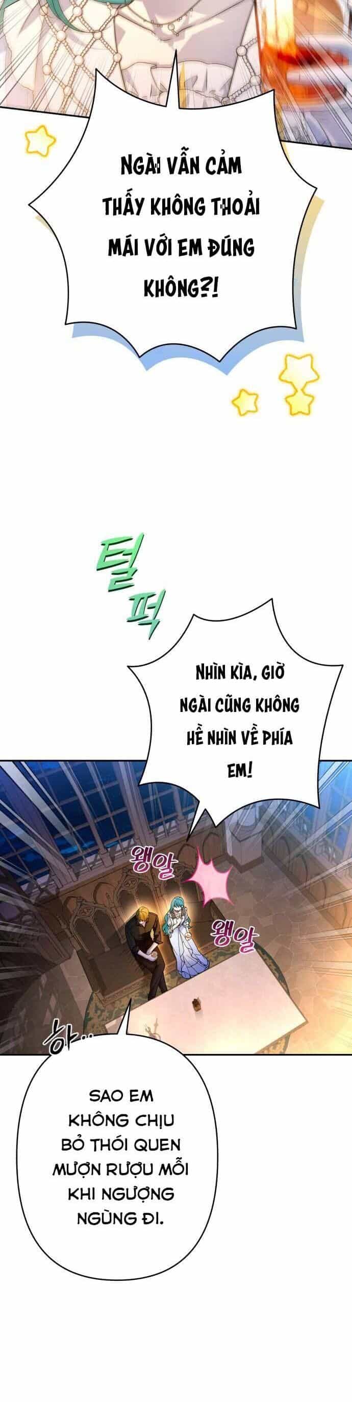 Công Nương Mint Bé Nhỏ - Chương 66 - ảnh 29