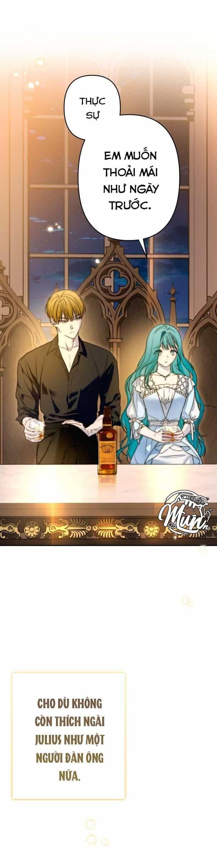 Công Nương Mint Bé Nhỏ - Chương 66 - ảnh 32