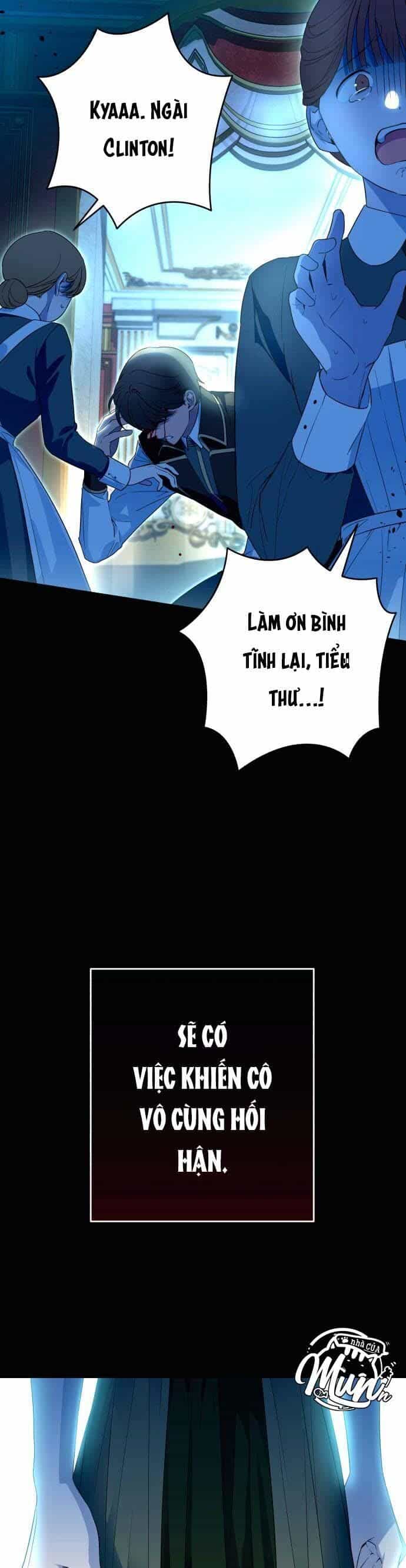 Công Nương Mint Bé Nhỏ - Chương 66 - ảnh 40