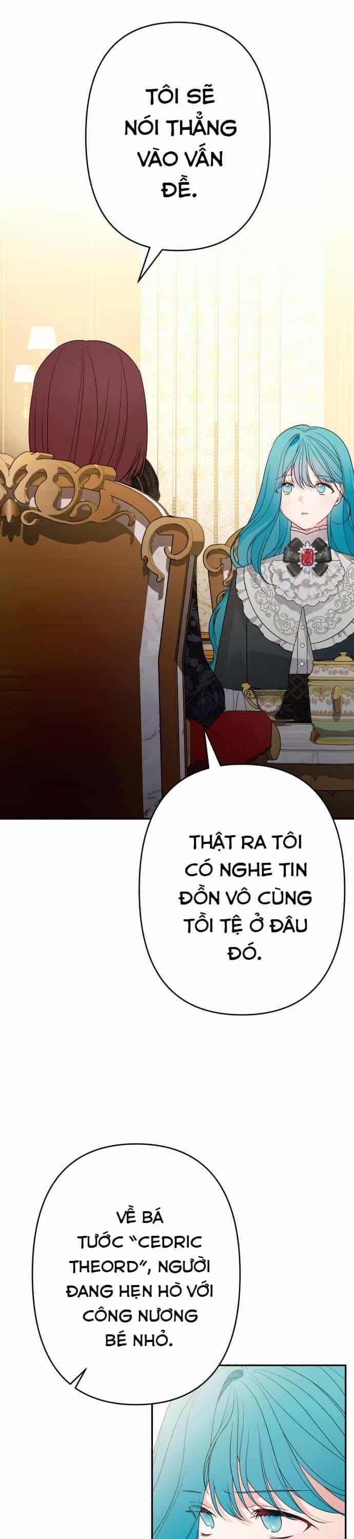 Công Nương Mint Bé Nhỏ - Chương 67 - ảnh 34