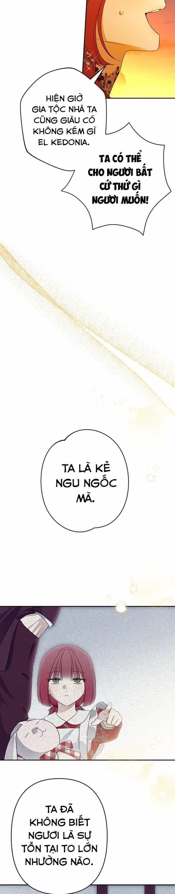 Công Nương Mint Bé Nhỏ - Chương 68 - ảnh 15