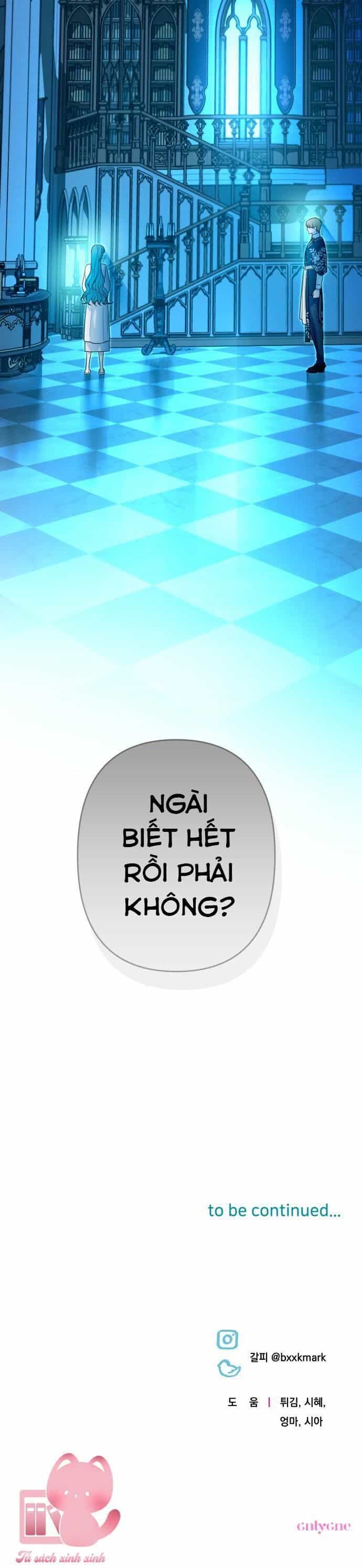 Công Nương Mint Bé Nhỏ - Chương 68 - ảnh 36