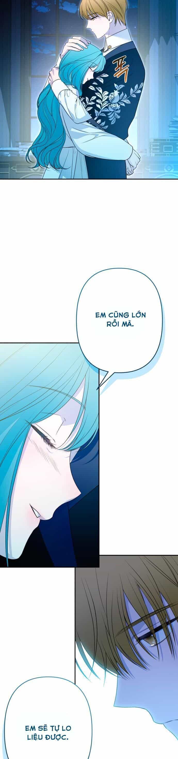 Công Nương Mint Bé Nhỏ - Chương 69 - ảnh 20