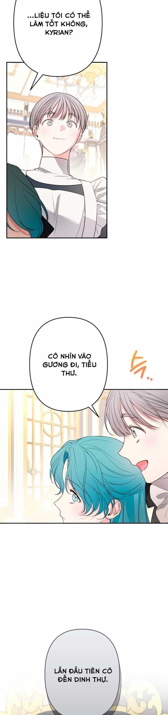 Công Nương Mint Bé Nhỏ - Chương 69 - ảnh 28