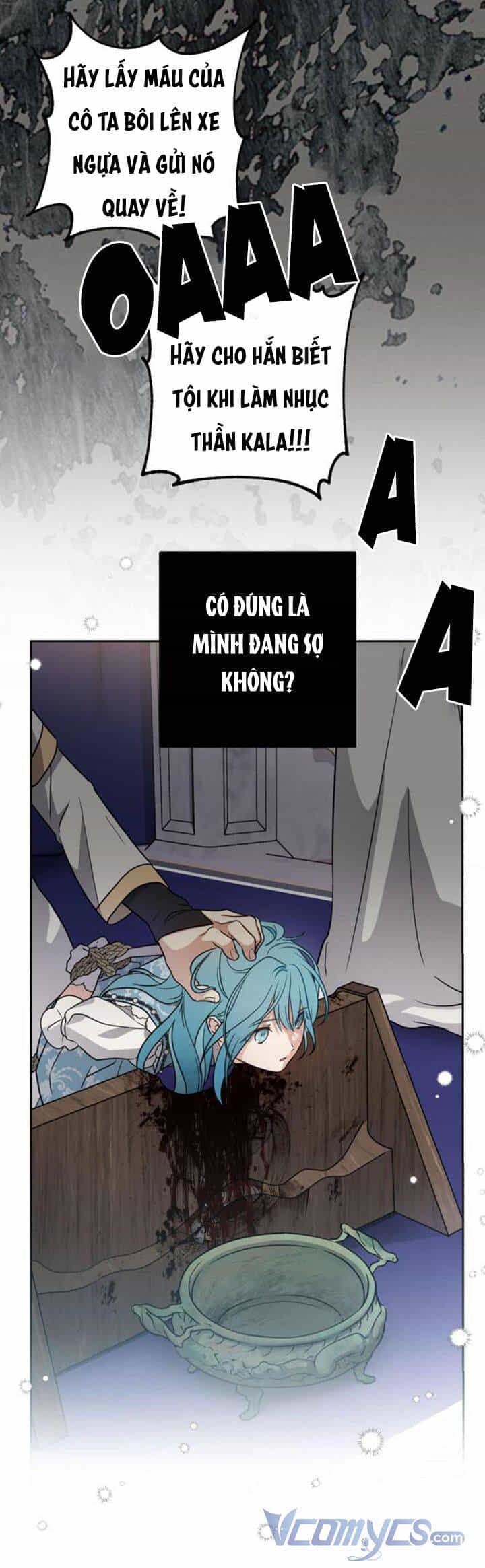 Công Nương Mint Bé Nhỏ - Chương 7 - ảnh 55