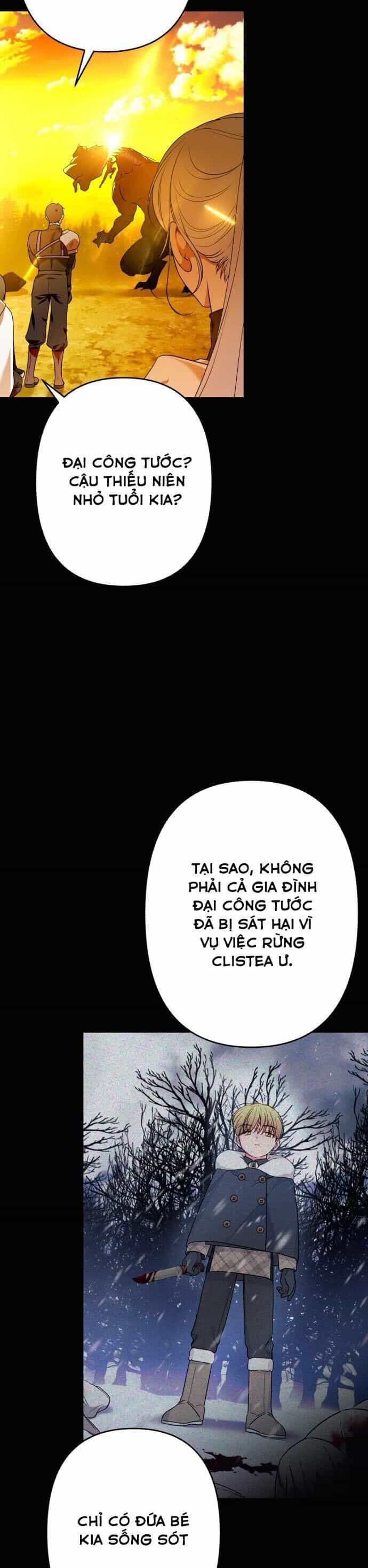 Công Nương Mint Bé Nhỏ - Chương 70 - ảnh 17