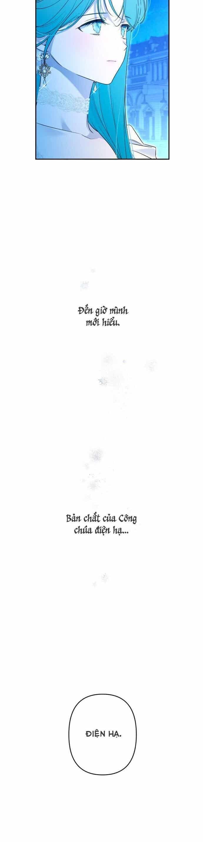 Công Nương Mint Bé Nhỏ - Chương 72 - ảnh 4