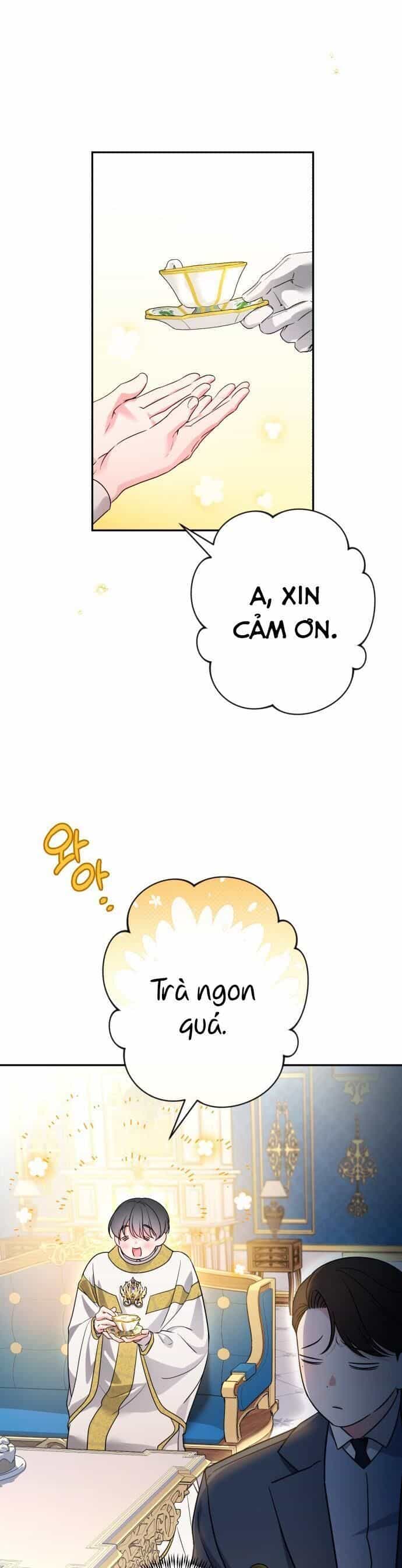 Công Nương Mint Bé Nhỏ - Chương 73 - ảnh 14
