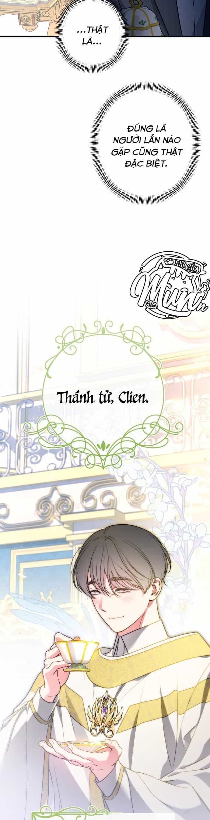 Công Nương Mint Bé Nhỏ - Chương 73 - ảnh 15