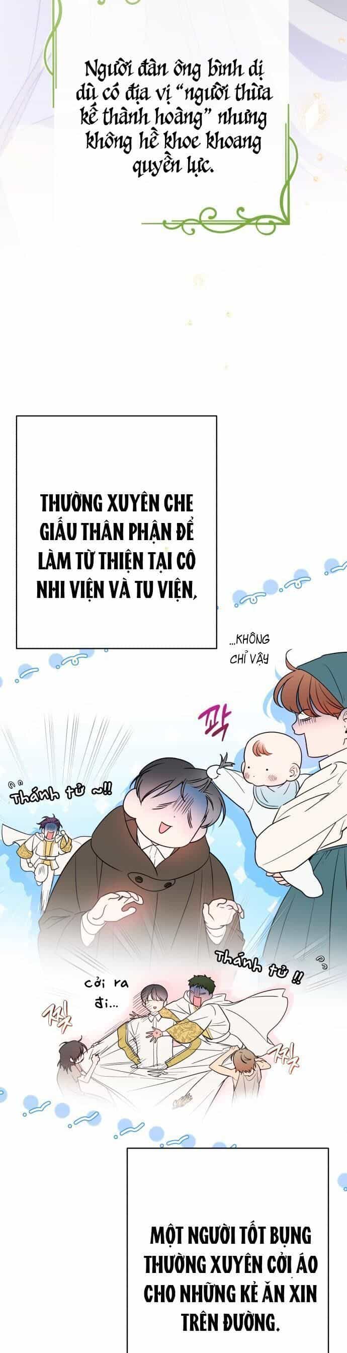 Công Nương Mint Bé Nhỏ - Chương 73 - ảnh 16