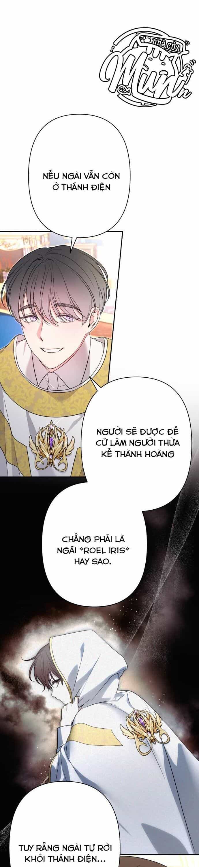 Công Nương Mint Bé Nhỏ - Chương 73 - ảnh 19