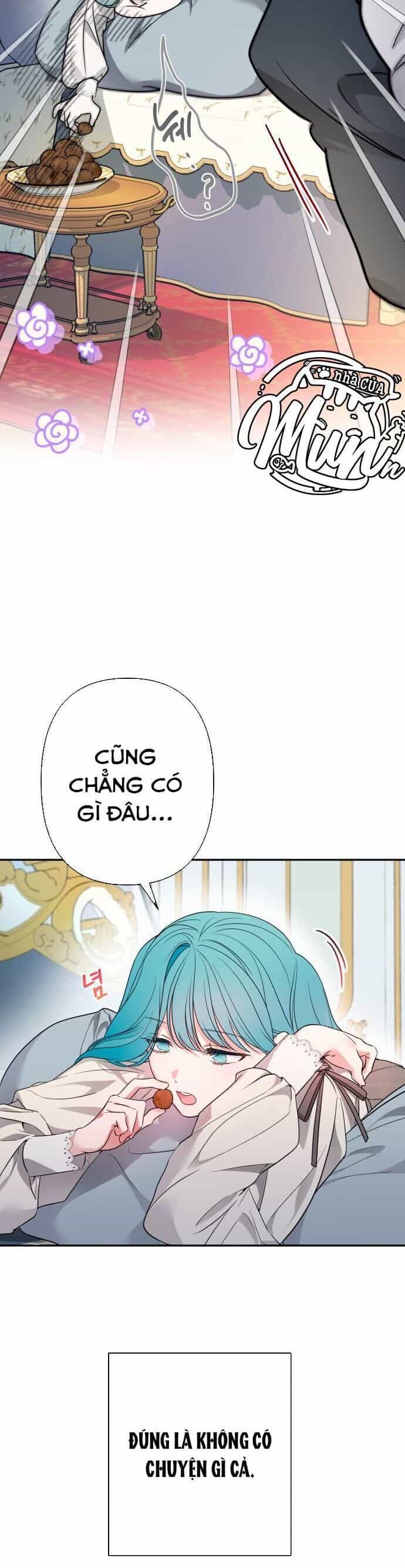 Công Nương Mint Bé Nhỏ - Chương 73 - ảnh 4