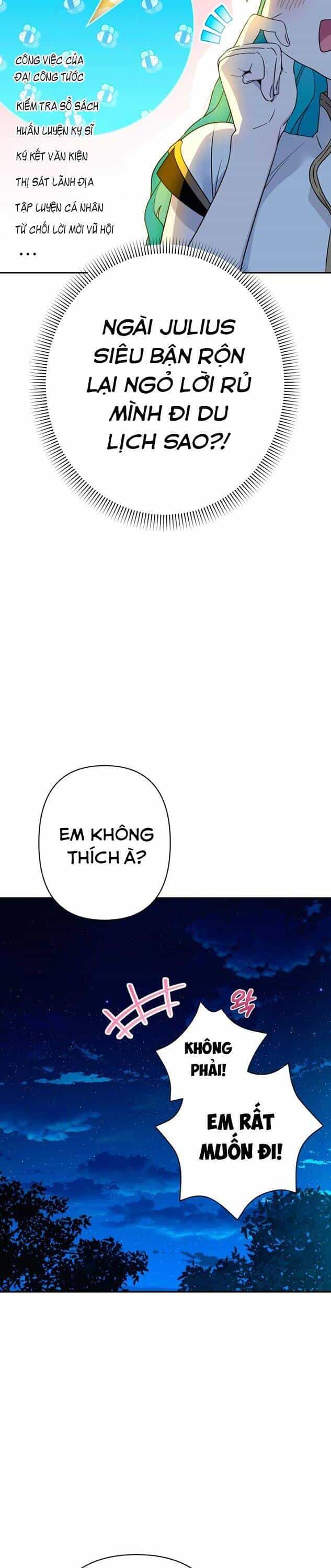 Công Nương Mint Bé Nhỏ - Chương 75 - ảnh 25