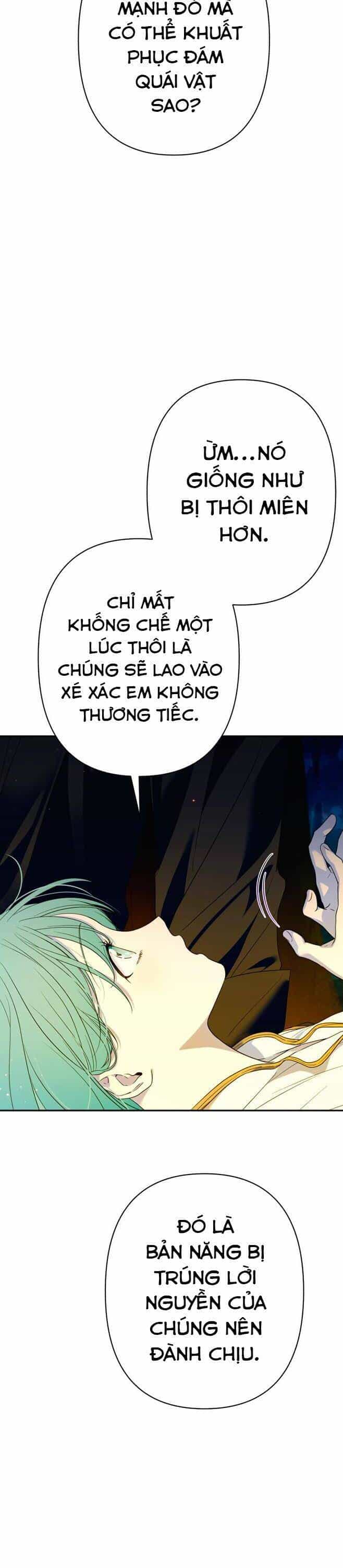 Công Nương Mint Bé Nhỏ - Chương 75 - ảnh 13