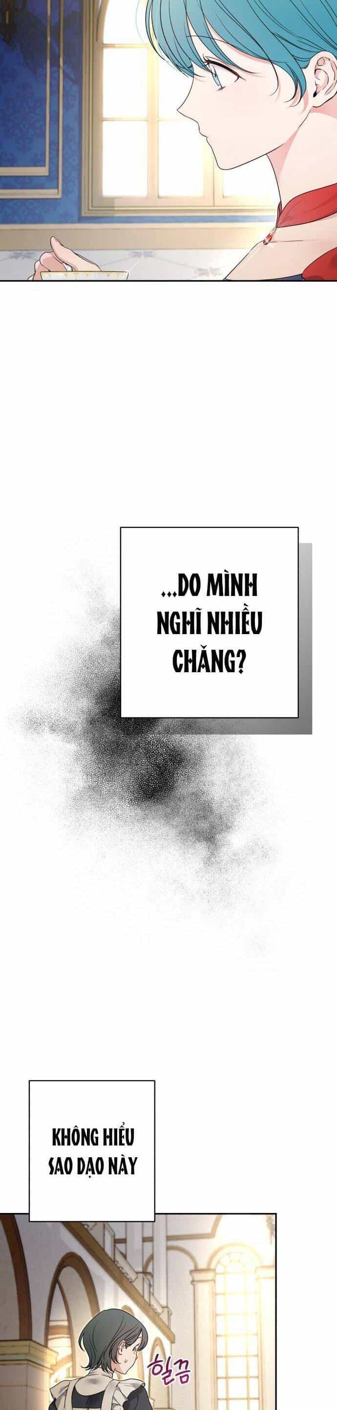 Công Nương Mint Bé Nhỏ - Chương 77 - ảnh 3