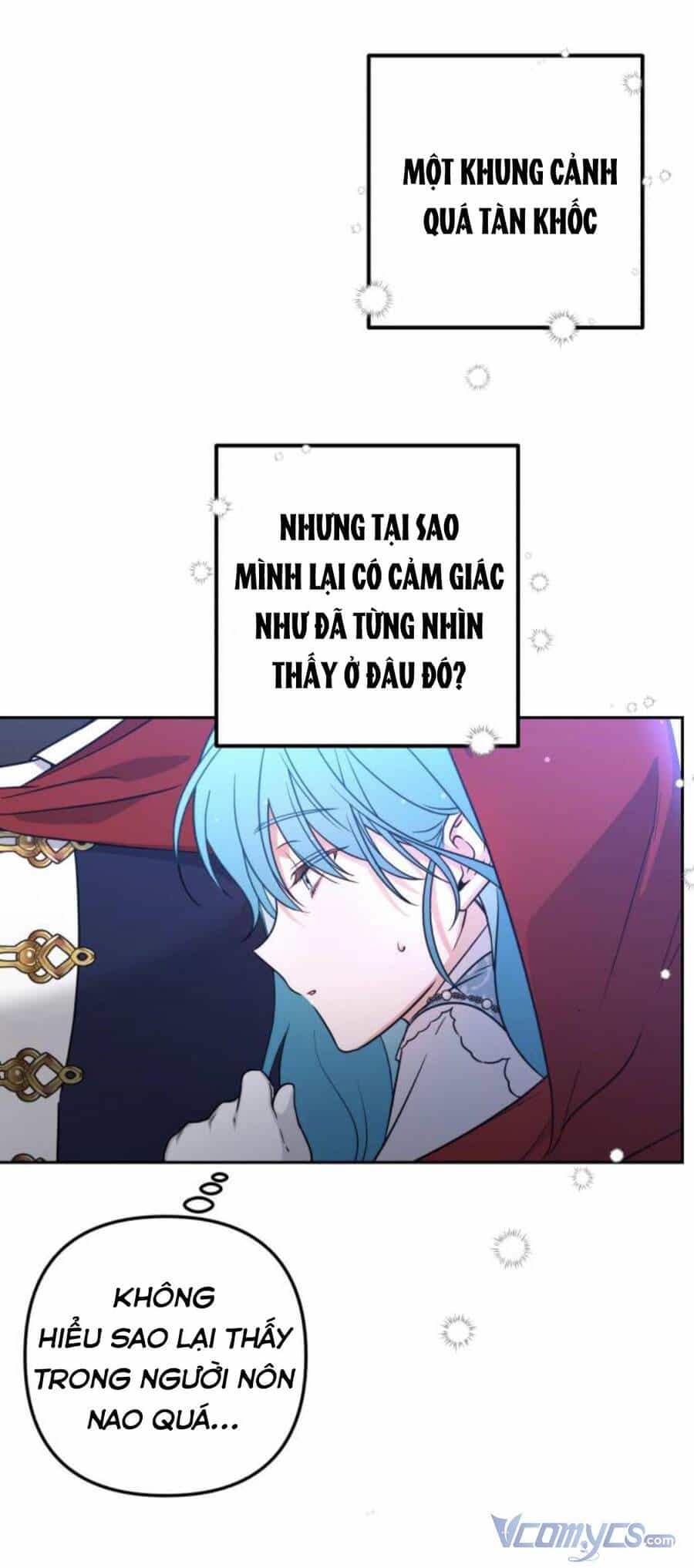 Công Nương Mint Bé Nhỏ - Chương 8 - ảnh 33