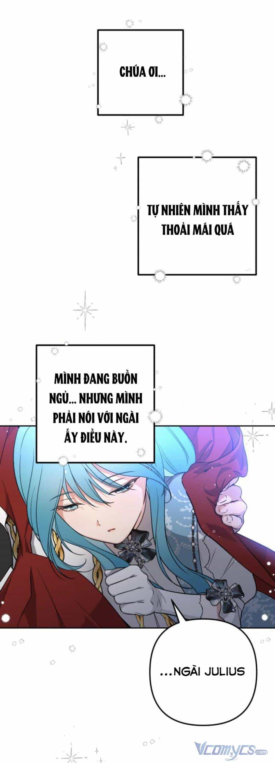Công Nương Mint Bé Nhỏ - Chương 8 - ảnh 36
