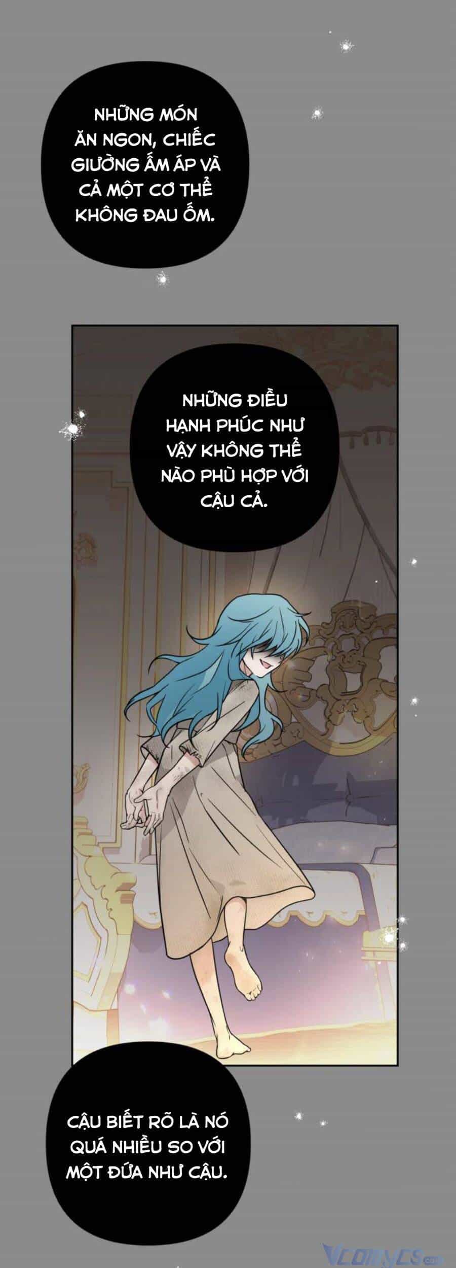 Công Nương Mint Bé Nhỏ - Chương 8 - ảnh 54