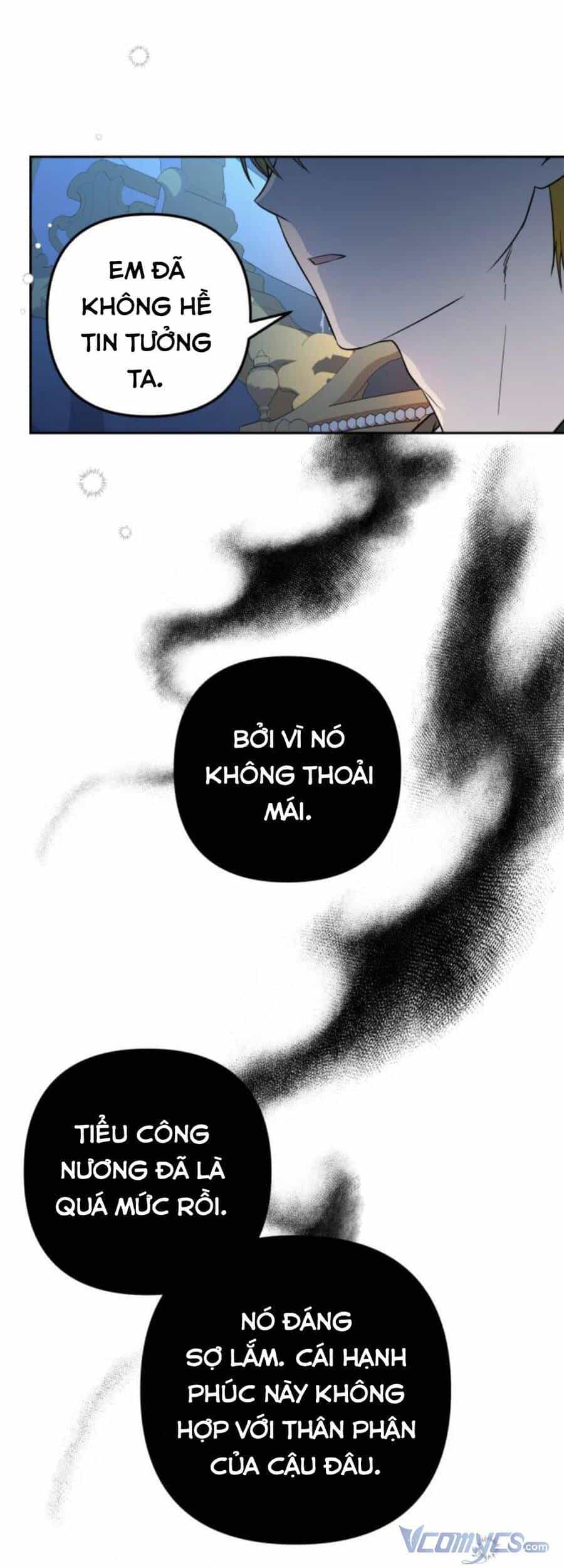 Công Nương Mint Bé Nhỏ - Chương 8 - ảnh 77