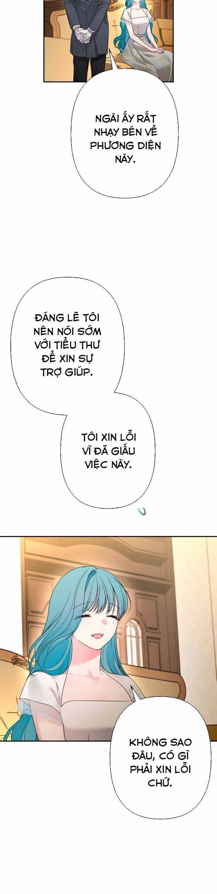 Công Nương Mint Bé Nhỏ - Chương 79 - ảnh 7