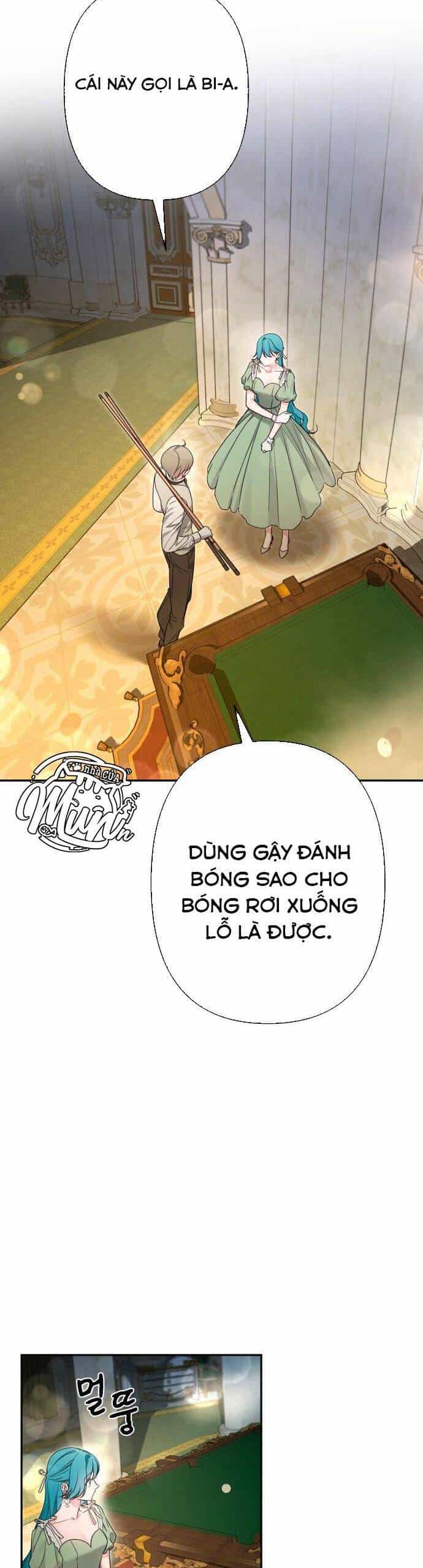 Công Nương Mint Bé Nhỏ - Chương 80 - ảnh 5