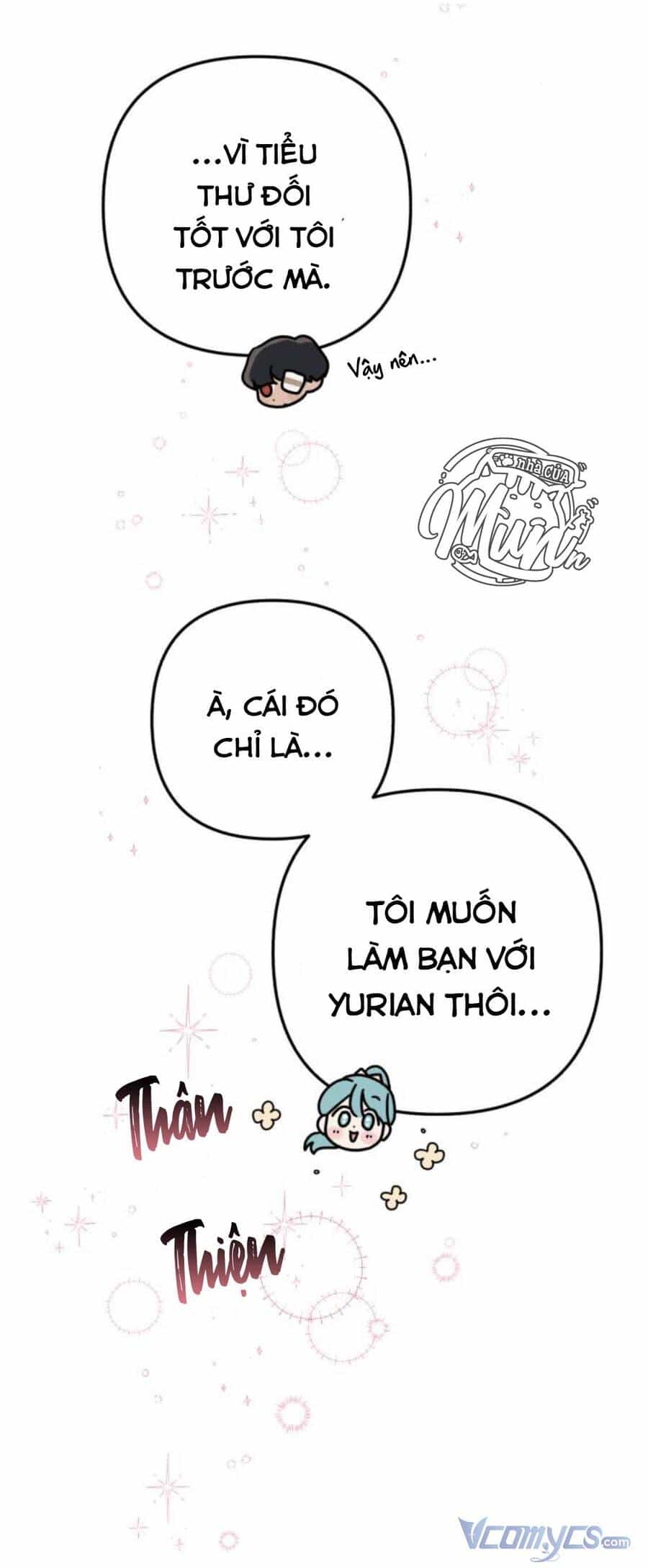 Công Nương Mint Bé Nhỏ - Chương 9 - ảnh 58