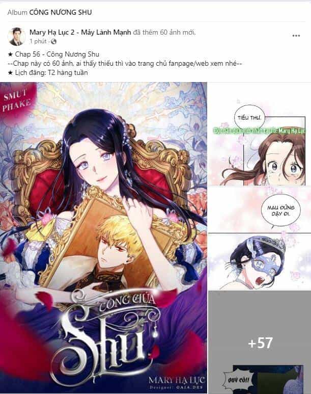 Công Nương Su - Chương 55.2 - ảnh 1