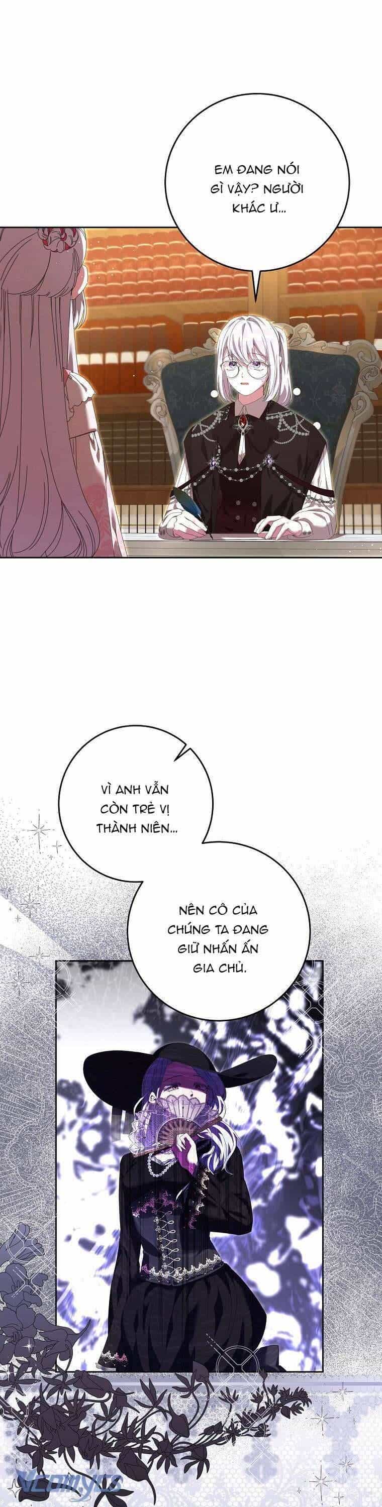 Công Nương Tái Sinh - Chương 10 - ảnh 5