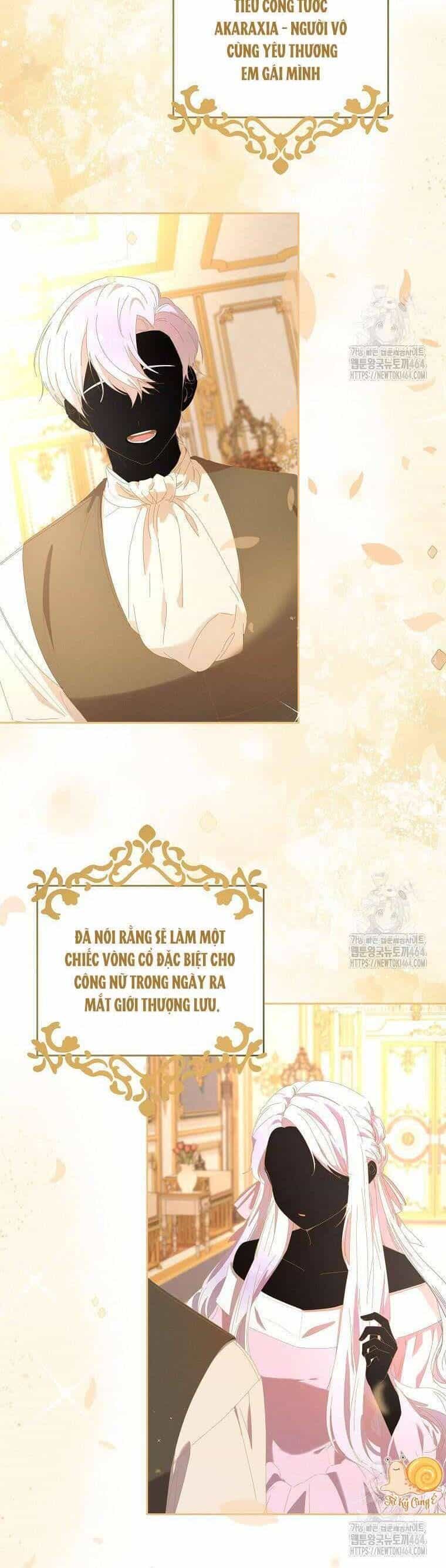 Công Nương Tái Sinh - Chương 15 - ảnh 24