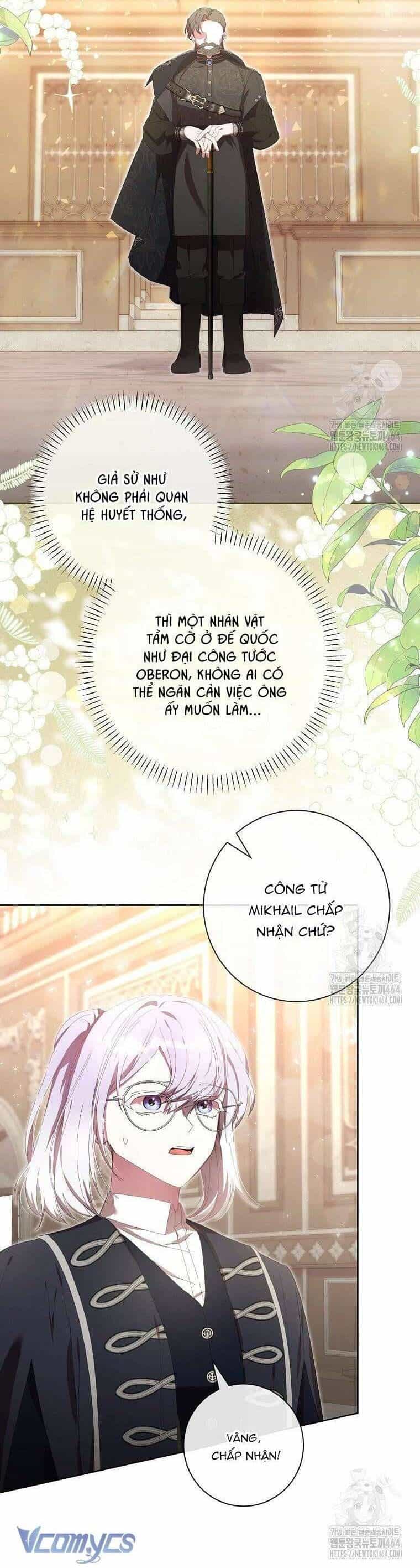 Công Nương Tái Sinh - Chương 17 - ảnh 27