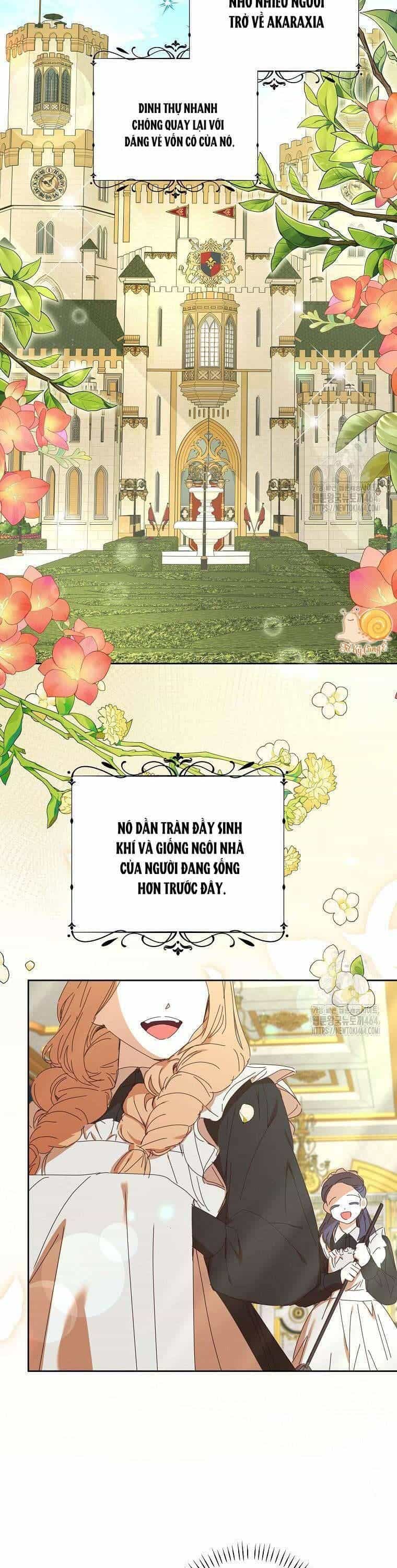Công Nương Tái Sinh - Chương 19 - ảnh 23