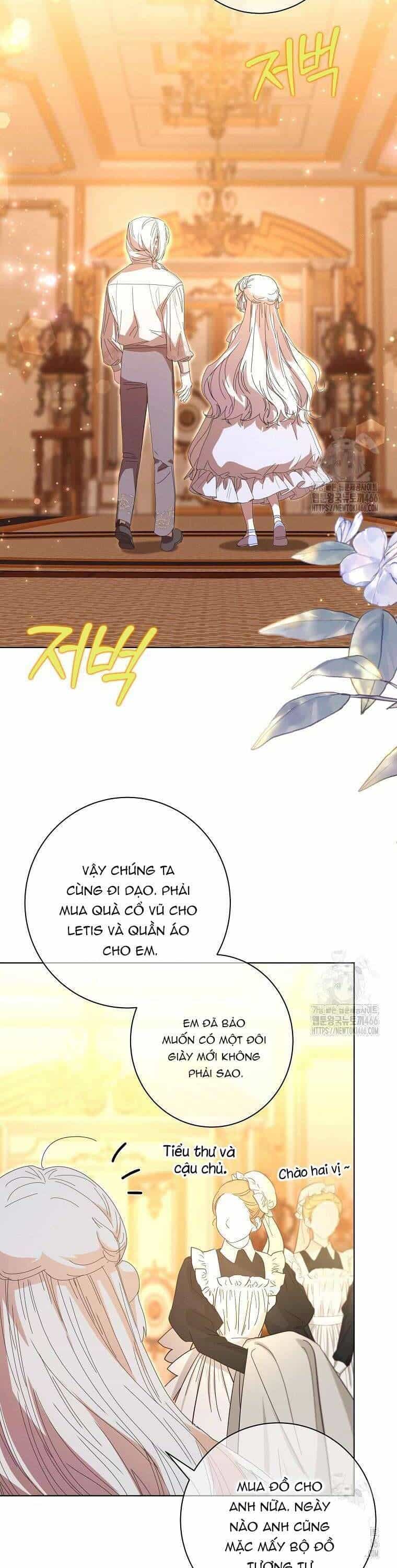 Công Nương Tái Sinh - Chương 25 - ảnh 21