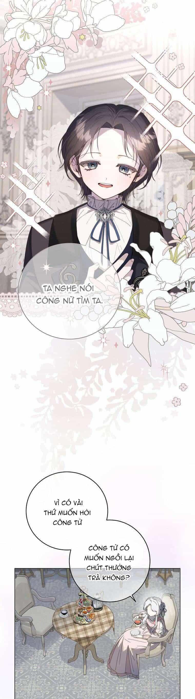 Công Nương Tái Sinh - Chương 29 - ảnh 6