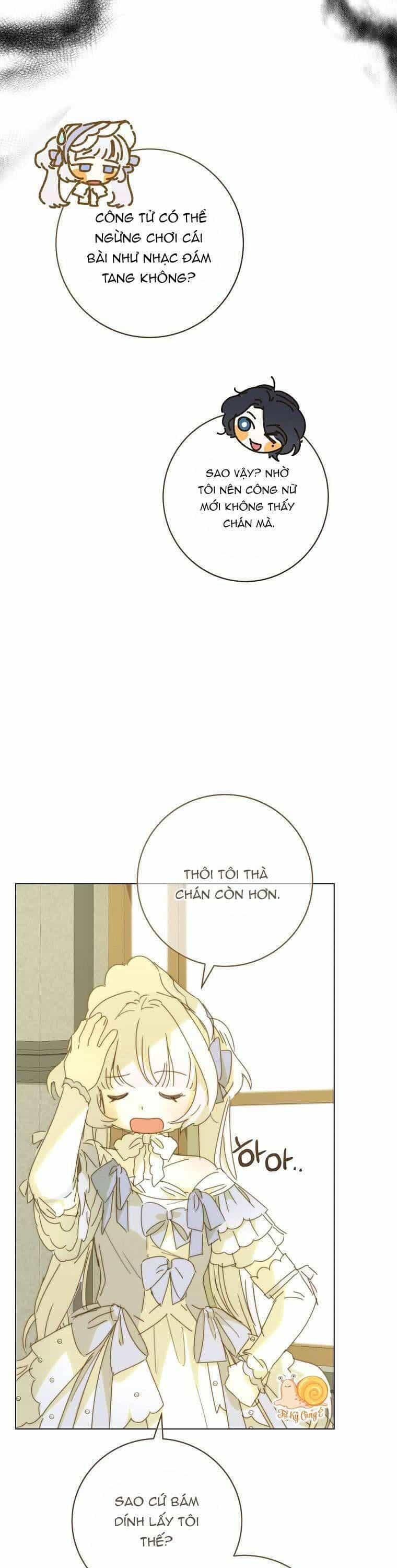 Công Nương Tái Sinh - Chương 33 - ảnh 42