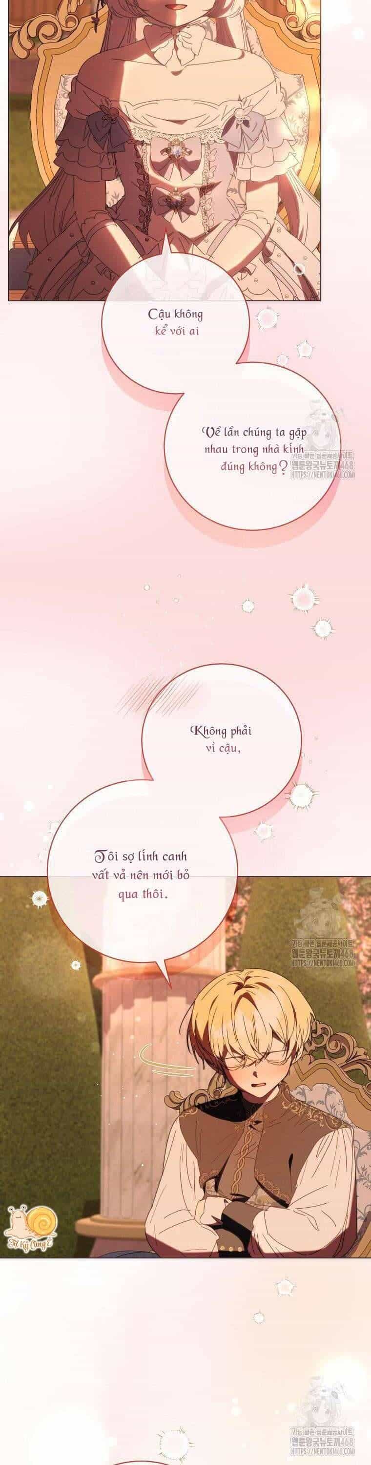 Công Nương Tái Sinh - Chương 35 - ảnh 14