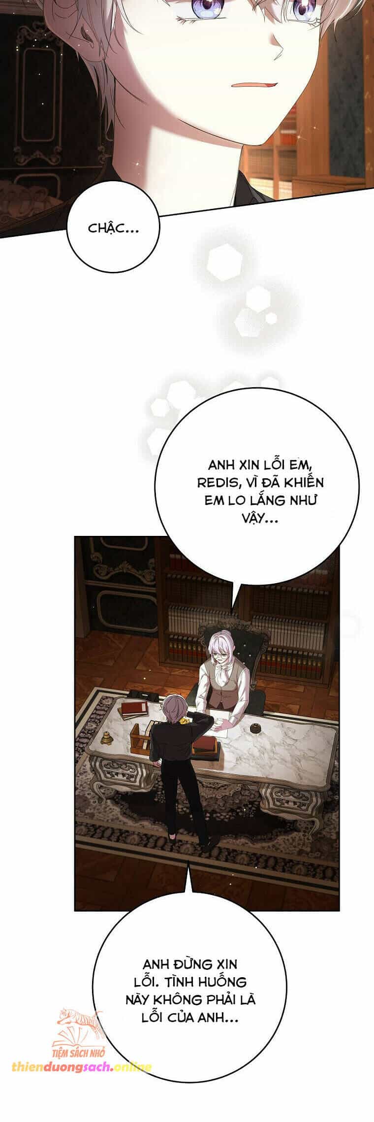 Công Nương Tái Sinh - Chương 4 - ảnh 17