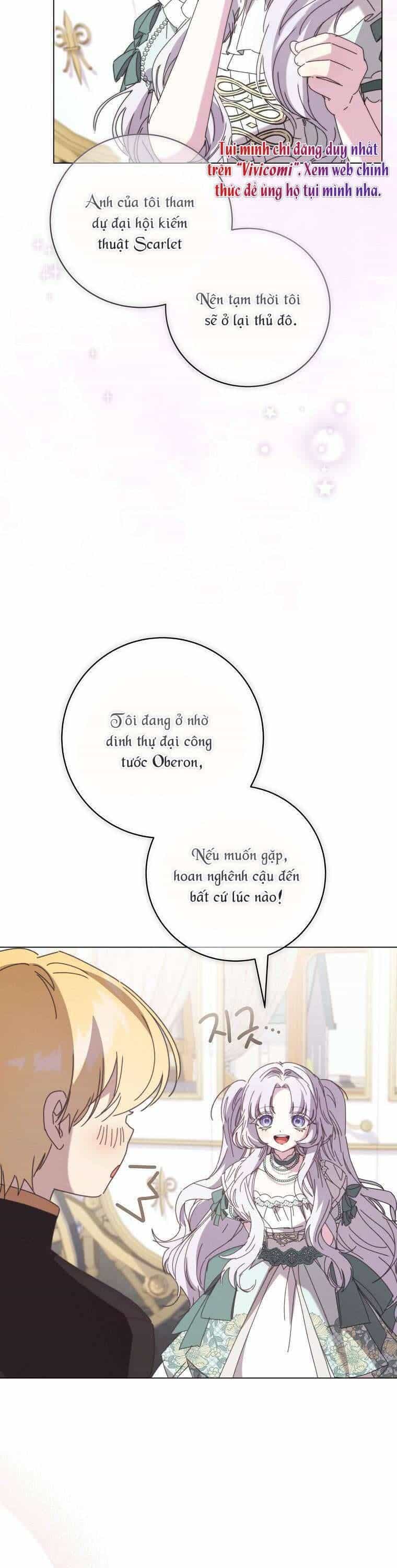 Công Nương Tái Sinh - Chương 40 - ảnh 6